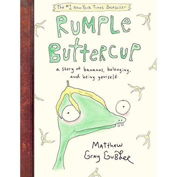 Rumple Buttercup: A Story of Bananas, Belonging, and Being Yourself -- Matthew G - Picture 2 of 3